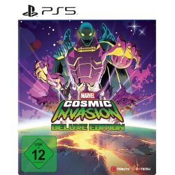 Marvel  Cosmic Invasion  Spiel für PS5  DELUXE