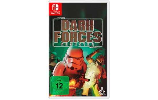 SW  Dark Forces Remastered  Spiel für Nintendo Switch  Star Wars