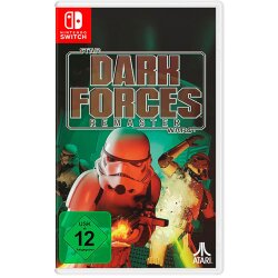 SW  Dark Forces Remastered  Spiel für Nintendo Switch  Star Wars