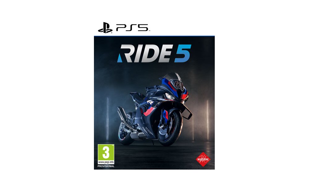 Ride 5 UK Spiel für PS5 - NEU & OVP