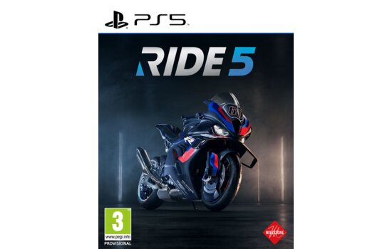 Ride 5 UK Spiel für PS5 - NEU & OVP