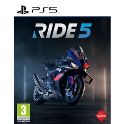 Ride 5  Spiel für PS5  UK