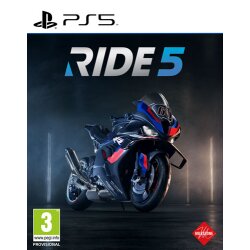 Ride 5 UK Spiel für PS5 - NEU & OVP