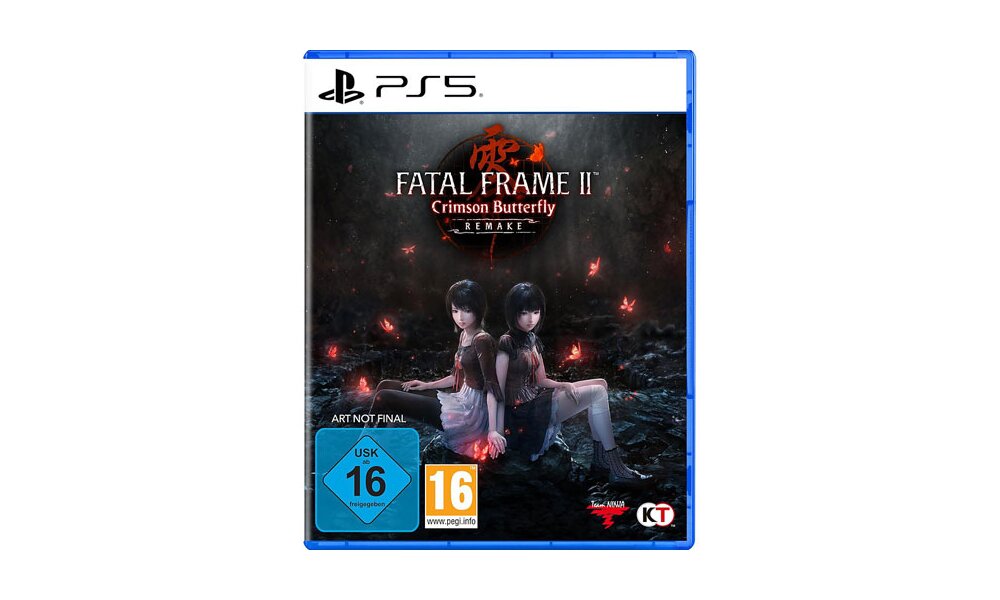 Fatal Frame II: Crimson Butterfly Remake  Spiel für PS5