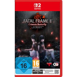 Fatal Frame II: Crimson Butterfly Remake NSW2 - NEU & OVP