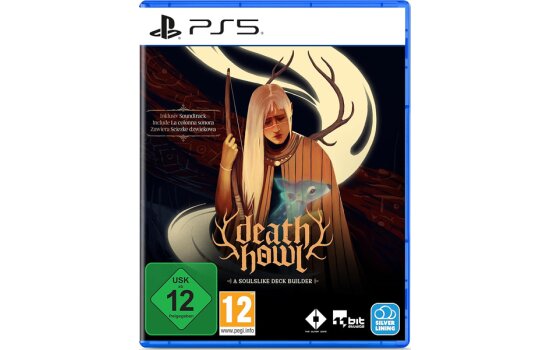 Death Howl  Spiel für PS5