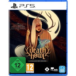 Death Howl  Spiel für PS5