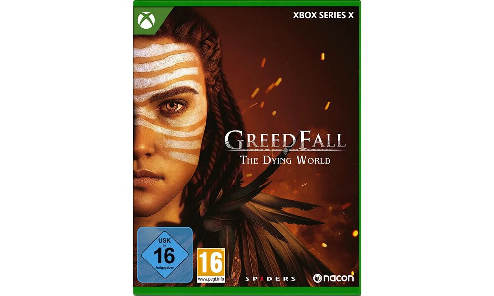 Greedfall: The Dying World