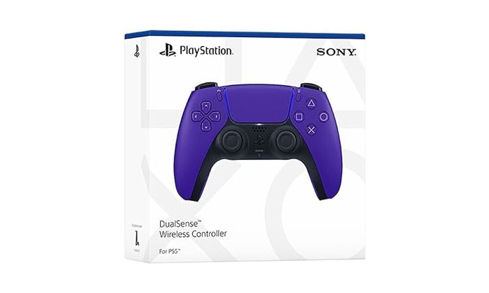 PS5  Controller DualSense  V3  Galactic  box