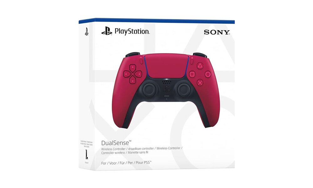 PS5  Controller DualSense  V3  Cosmic Re box