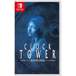 Clock Tower Rewind Spiel für Nintendo Switch - NEU & OVP
