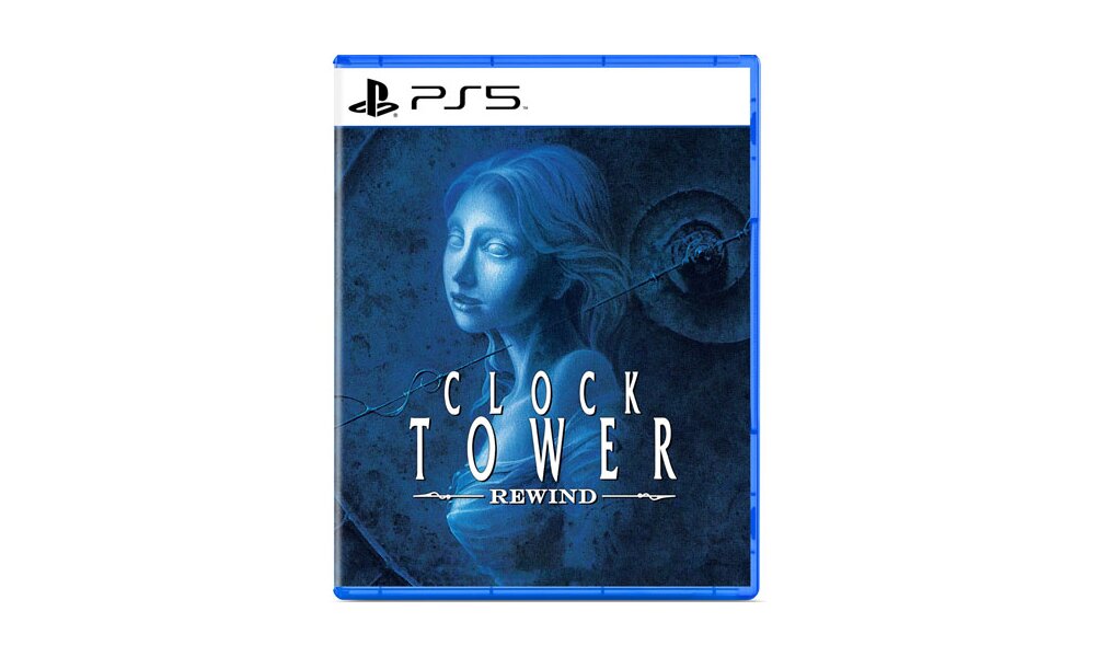 Clock Tower Rewind Spiel für PS5 - NEU & OVP