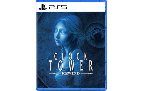 Clock Tower Rewind  Spiel für PS5