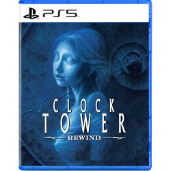 Clock Tower Rewind  Spiel für PS5
