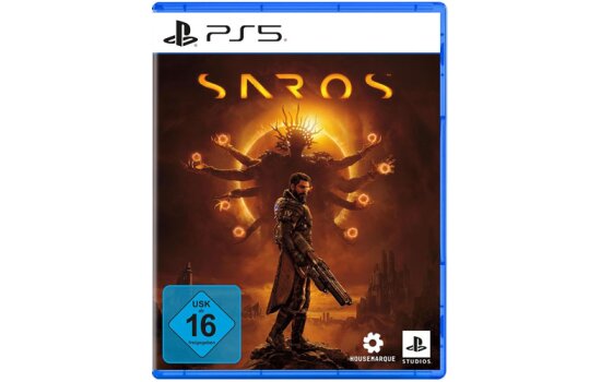 Saros Spiel für PS5 - NEU & OVP