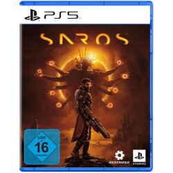 Saros Spiel für PS5 - NEU & OVP