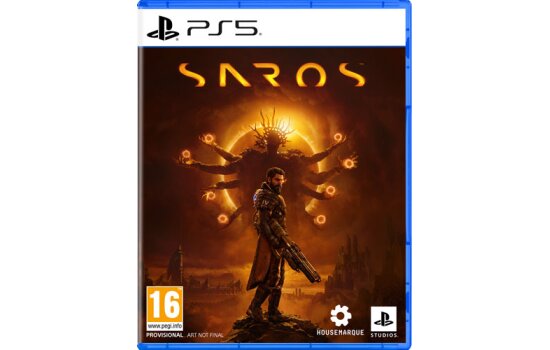 Saros AT Spiel für PS5 - NEU & OVP