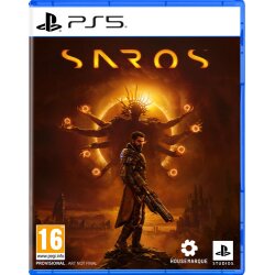 Saros AT Spiel für PS5 - NEU & OVP