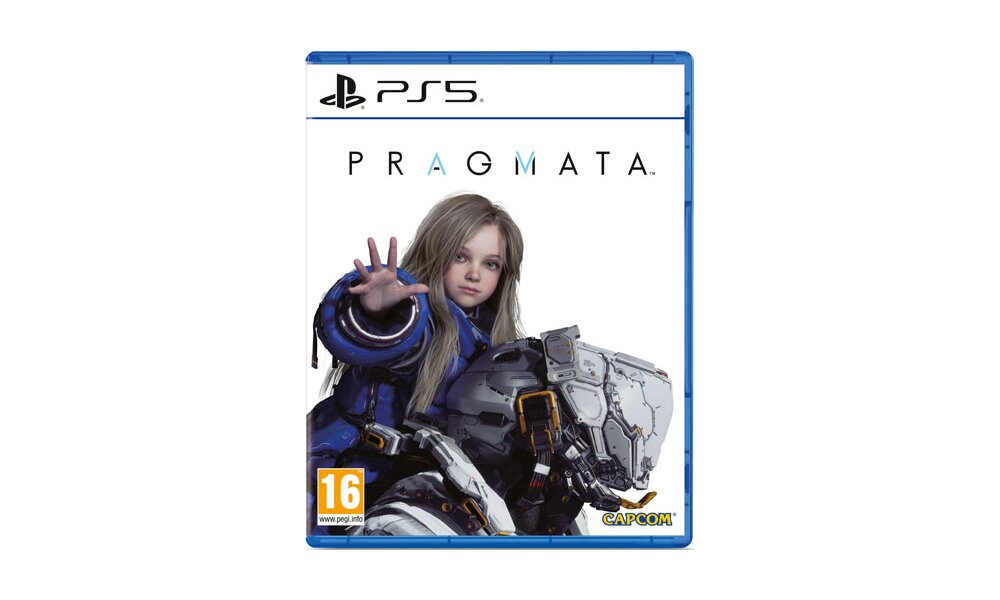 Pragmata AT Spiel für PS5 - NEU &am box