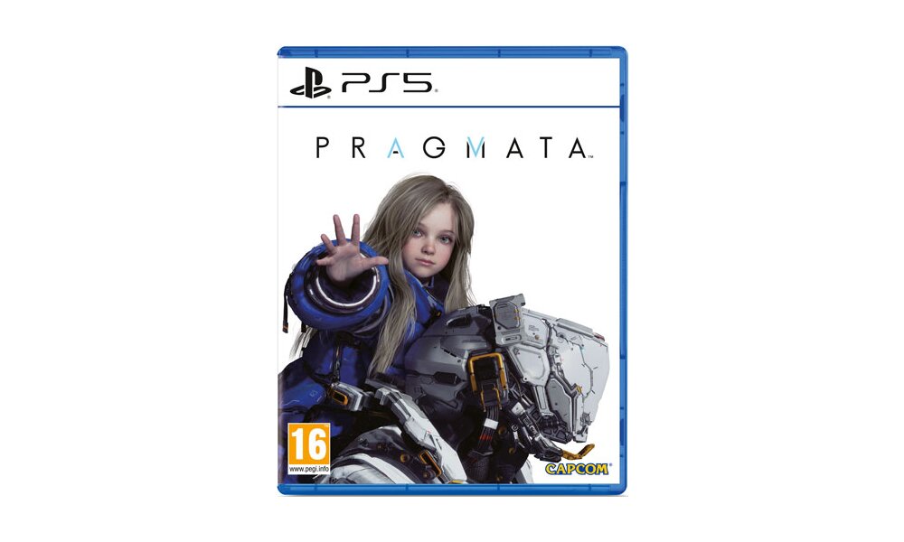 Pragmata  Spiel für PS5  AT