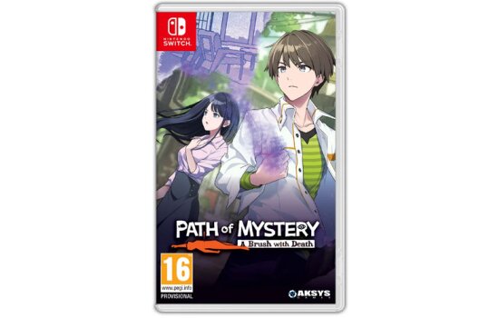 Path of Mystery: A Brush with Death  Spiel für Nintendo Switch UK
