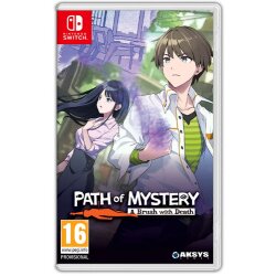 Path of Mystery: A Brush with Death  Spiel für Nintendo Switch UK