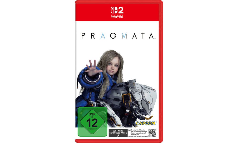 Pragmata  NSW2  SSK