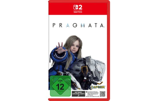 Pragmata  NSW2  SSK