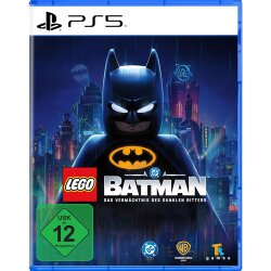 Lego   Batman  Spiel für PS5  Vermächtnis des dunklen Ritters