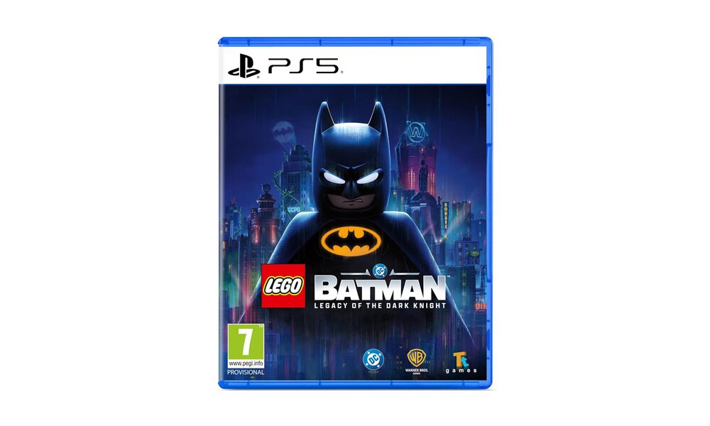 Lego   Batman  Spiel für PS5  AT  V box