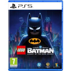 Lego   Batman  Spiel für PS5  AT  Vermächtnis des dunklen Ritters