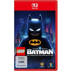 Lego   Batman  NSW2  Vermächtnis des dunklen Ritters