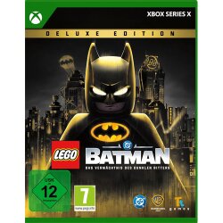 Lego   Batman    Deluxe  Vermächtnis des dunklen Ritters