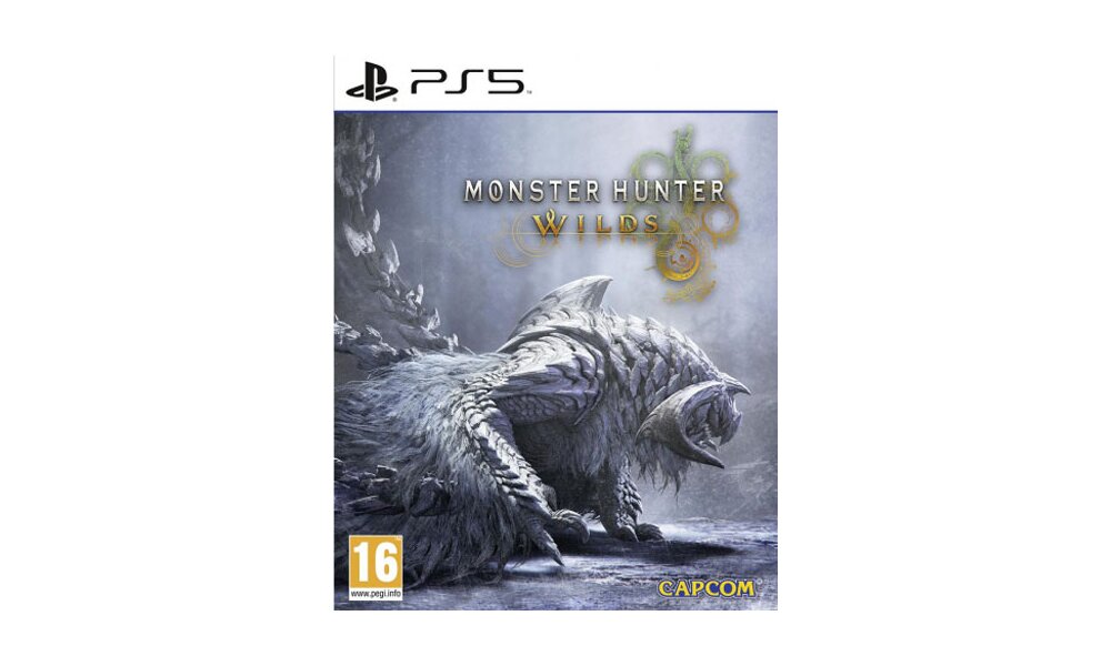 Monster Hunter Wilds  Spiel für PS5  UK  Lenticular