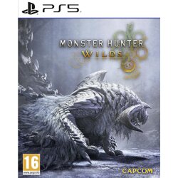 Monster Hunter Wilds UK Lenticular Spiel für PS5 - NEU & OVP
