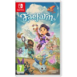 Fae Farm UK multi Spiel für Nintendo Switch - NEU & OVP