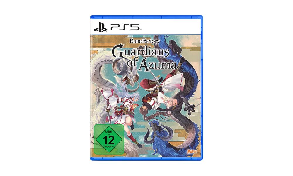 Rune Factory: Guardians of Azuma  Spiel  box