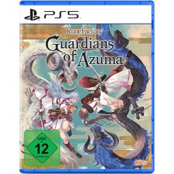 Rune Factory: Guardians of Azuma Spiel für PS5 - NEU & OVP