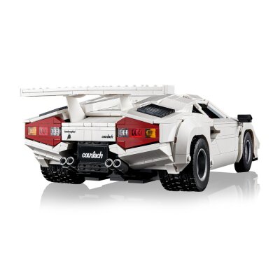 LEGO® Icons: 10337 - Lamborghini Countach 5000 Quattrovalvole - EOL 2026