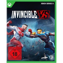 Invincible VS Spiel für Xbox Series X - NEU & OVP