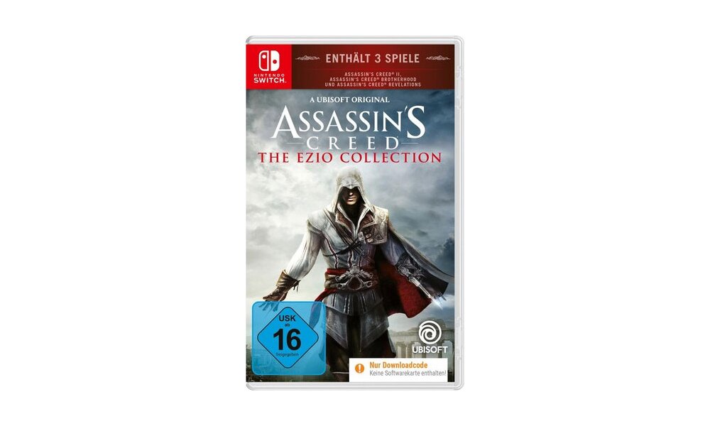 AC  Ezio Collection  Switch multi (Ciab)