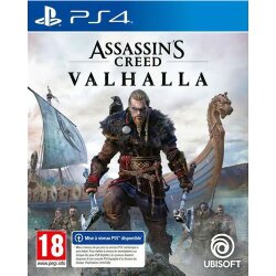 Ac  Valhalla  Spiel für PS4  multi