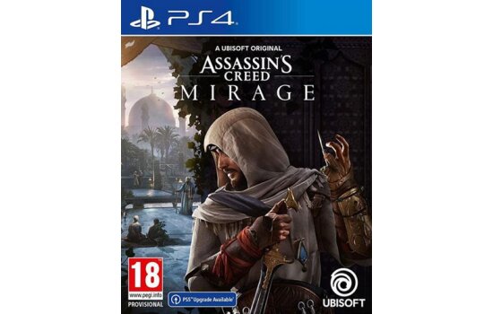 AC  Mirage  Spiel für PS4  multi