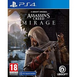 AC  Mirage  Spiel für PS4  multi