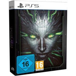 System Shock 2 Remastered 25th Anniv. Spiel für PS5 - NEU & OVP