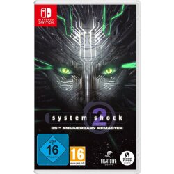 System Shock 2  Remastered  Spiel für Nintendo Switch