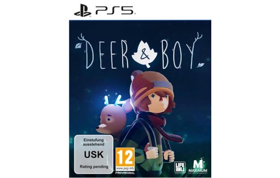 Deer & Boy  Spiel für PS5