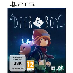 Deer & Boy  Spiel für PS5