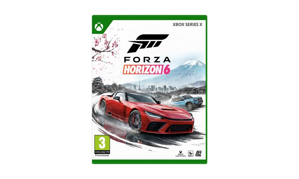 Forza Horizon 6    AT box