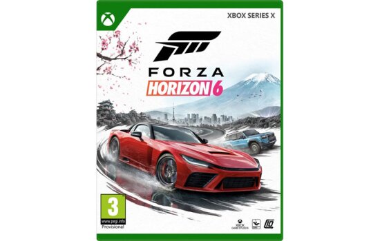 Forza Horizon 6    AT